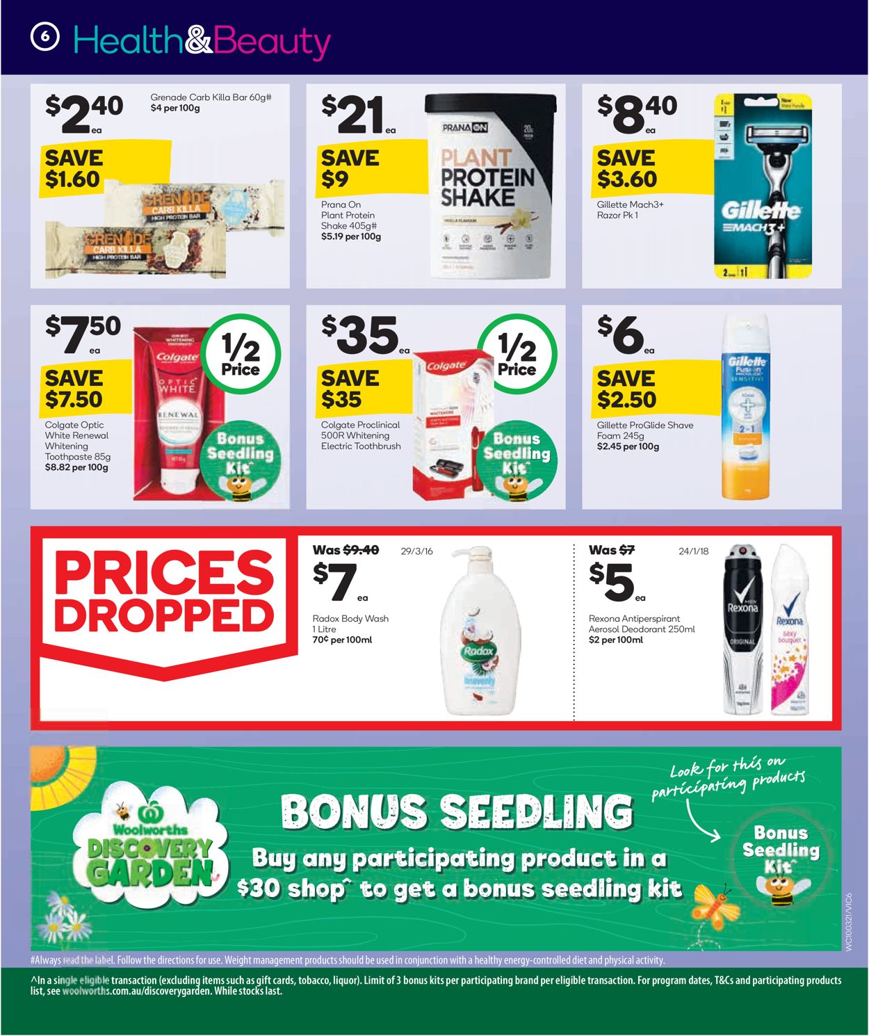 Woolworths Catalogue - 10/03-16/03/2021 (Page 7)