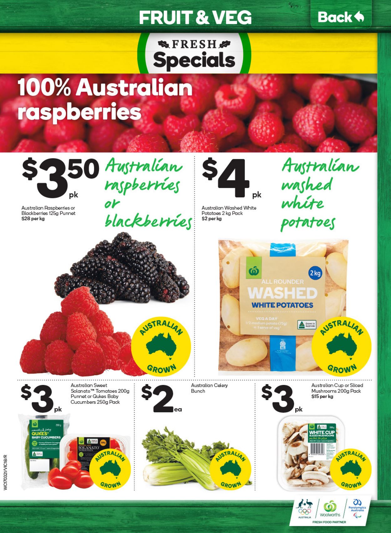 Woolworths Catalogue - 17/03-23/03/2021 (Page 18)