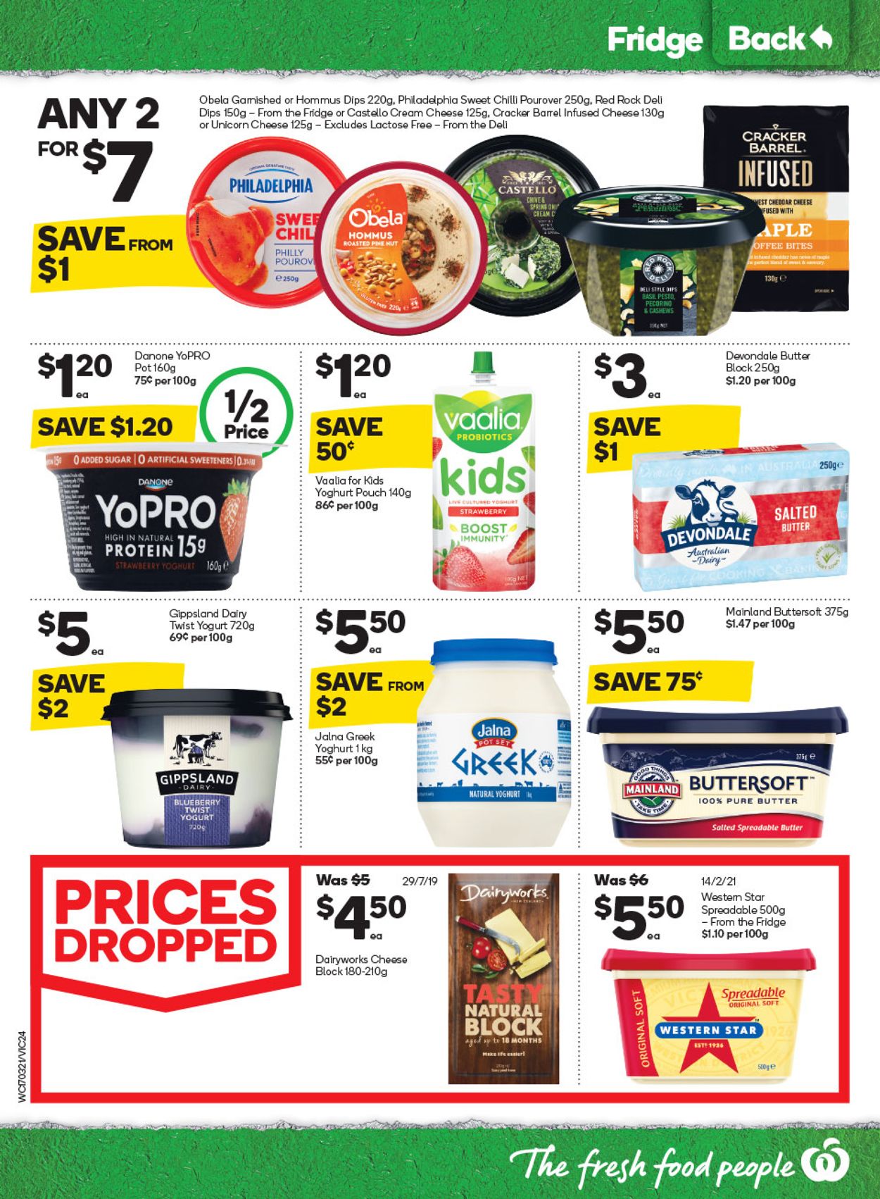 Woolworths Catalogue - 17/03-23/03/2021 (Page 24)
