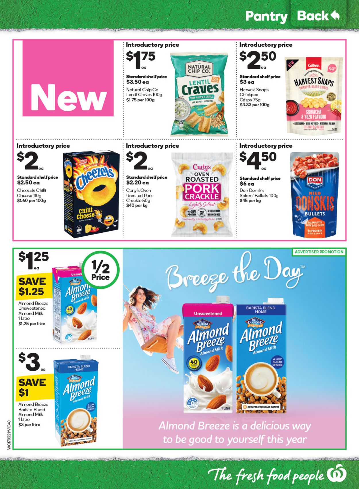 Woolworths Catalogue - 17/03-23/03/2021 (Page 40)