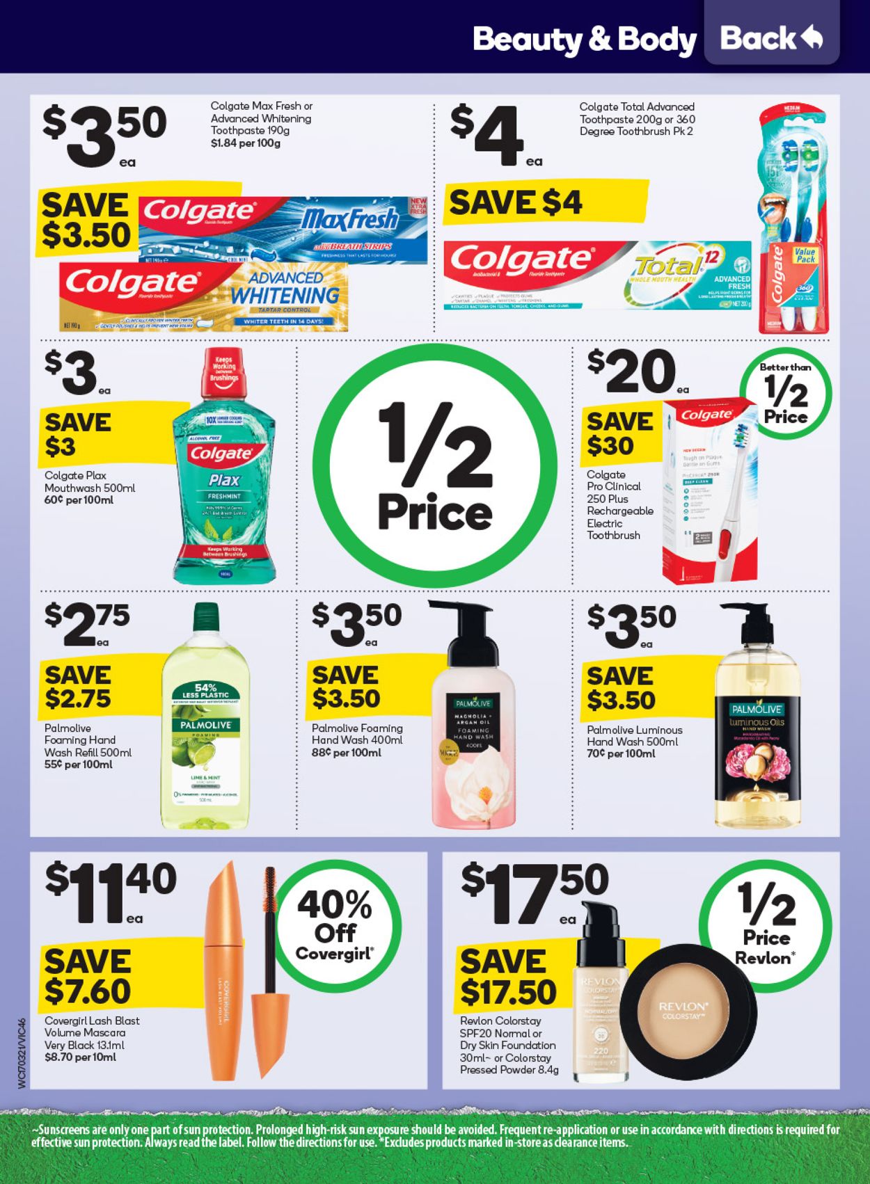 Woolworths Catalogue - 17/03-23/03/2021 (Page 46)