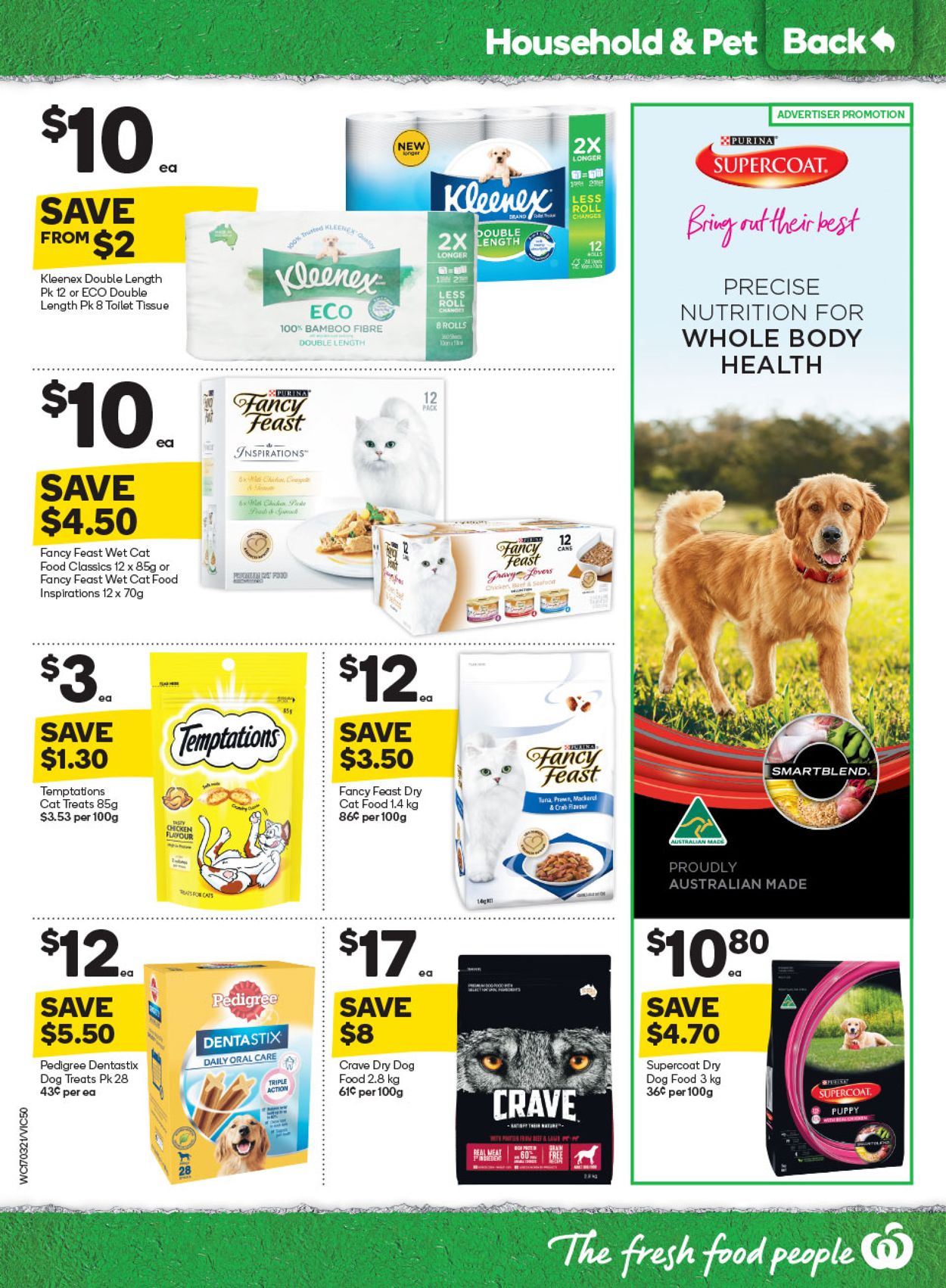 Woolworths Catalogue - 17/03-23/03/2021 (Page 50)