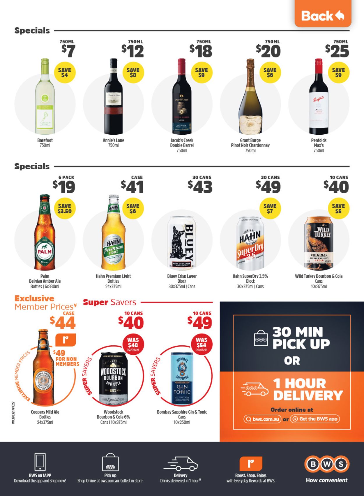 Woolworths Catalogue - 17/03-23/03/2021 (Page 52)
