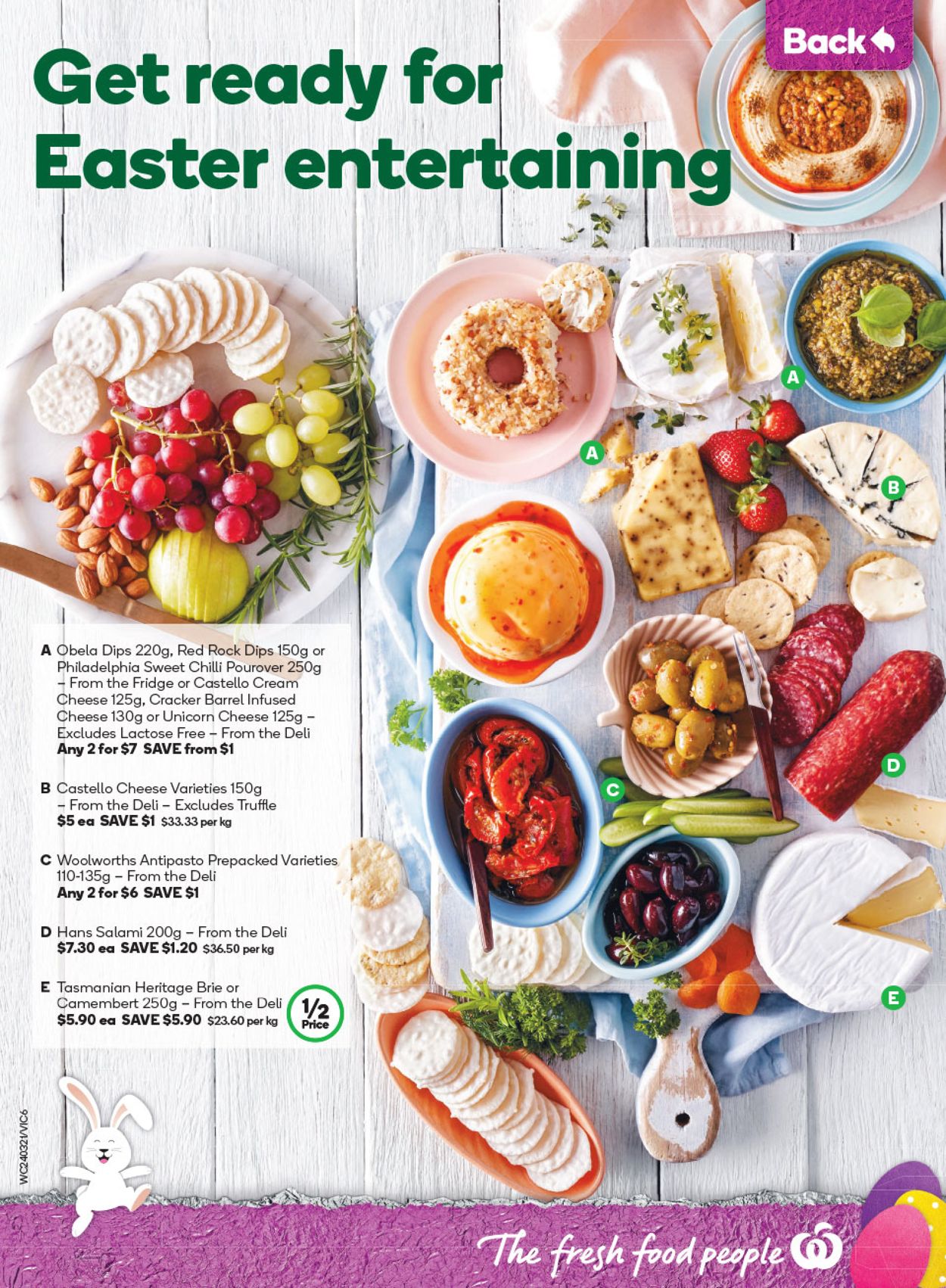 Woolworths Catalogue - 24/03-30/03/2021 (Page 6)