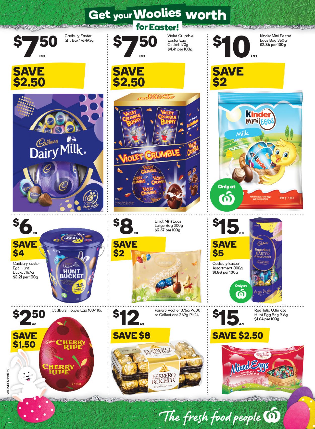 Woolworths Catalogue - 24/03-30/03/2021 (Page 12)