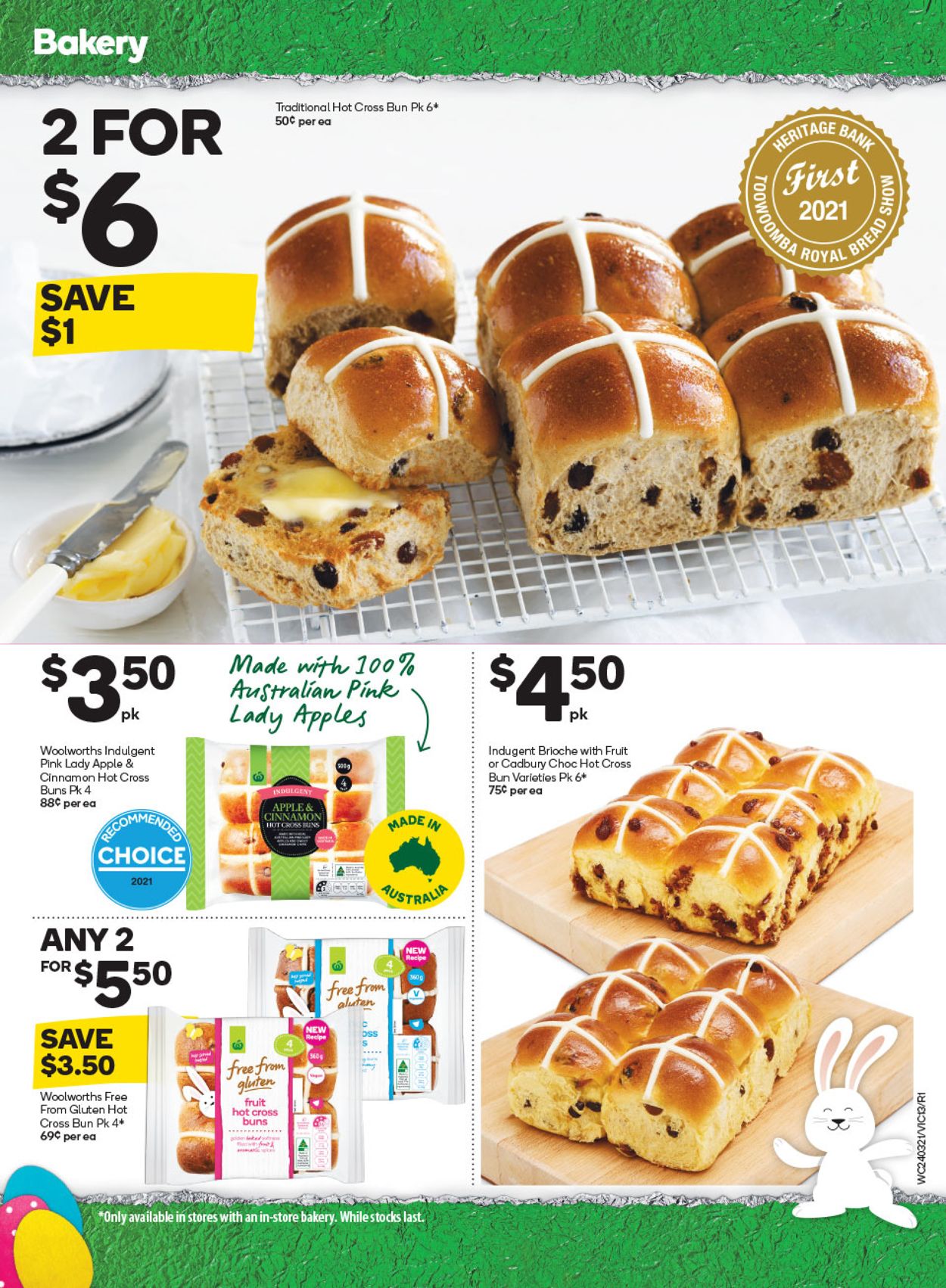 Woolworths Catalogue - 24/03-30/03/2021 (Page 13)