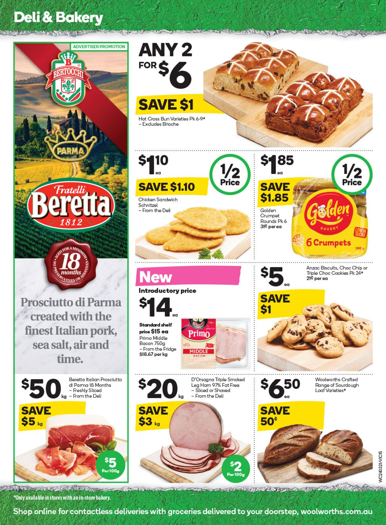Woolworths Catalogue - 24/03-30/03/2021 (Page 15)