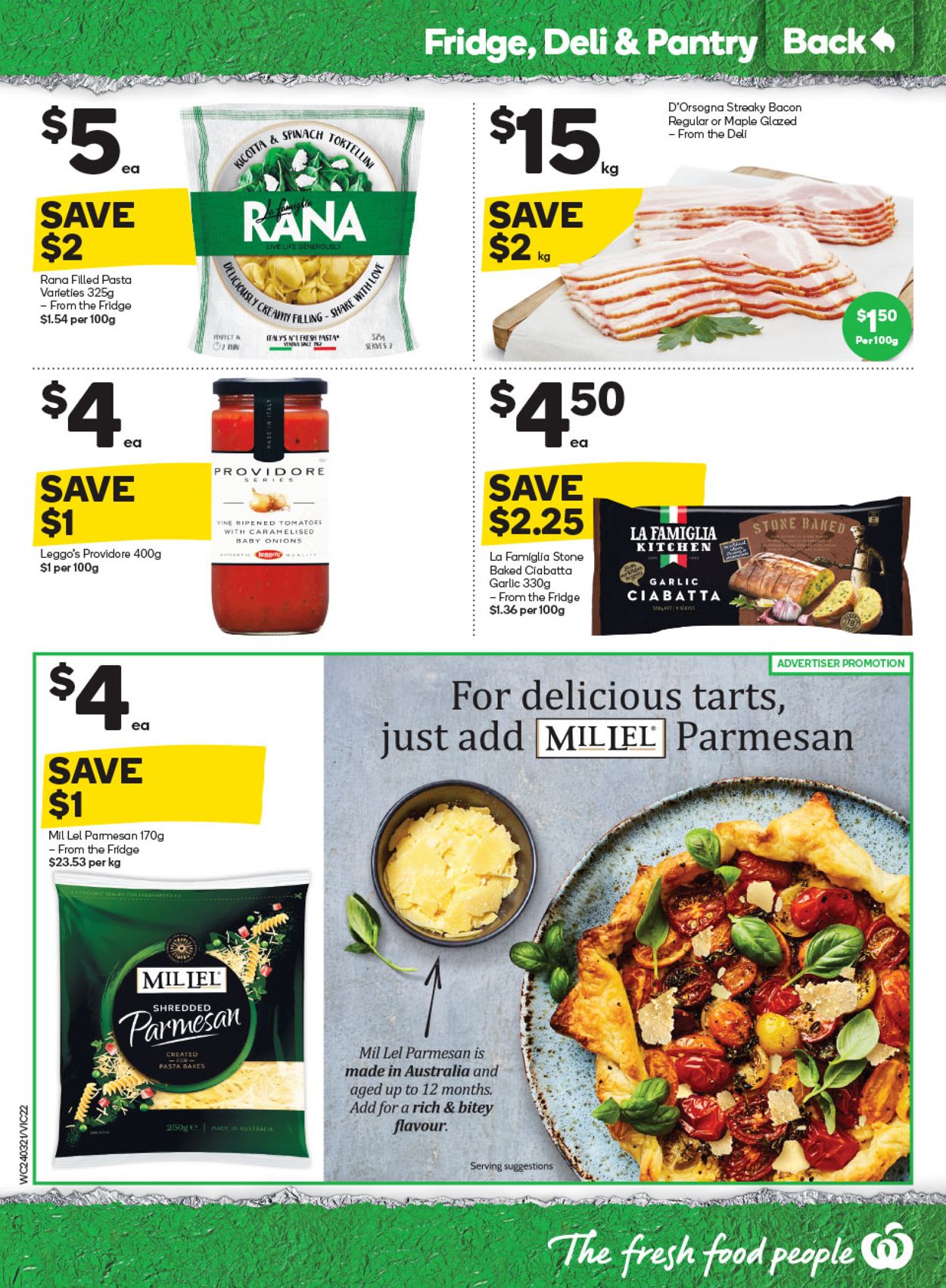 Woolworths Catalogue - 24/03-30/03/2021 (Page 22)