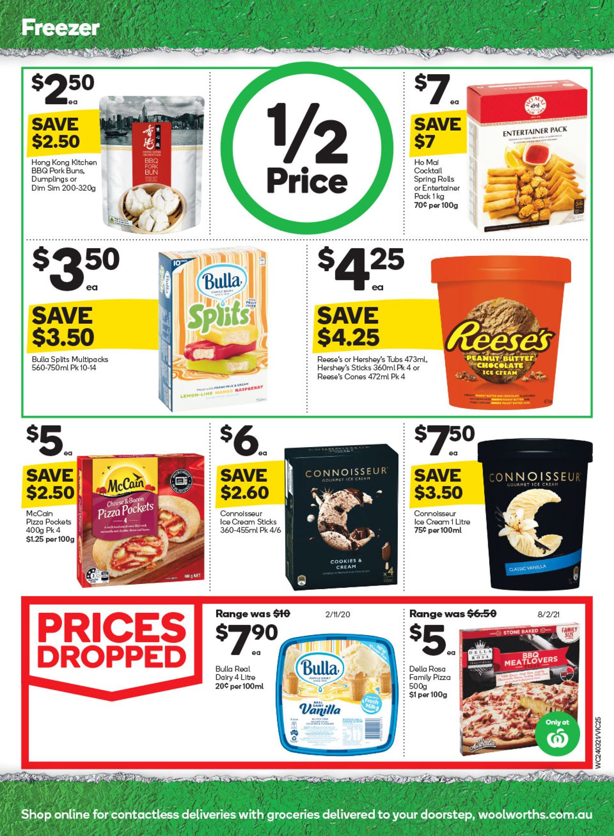Woolworths Catalogue - 24/03-30/03/2021 (Page 25)