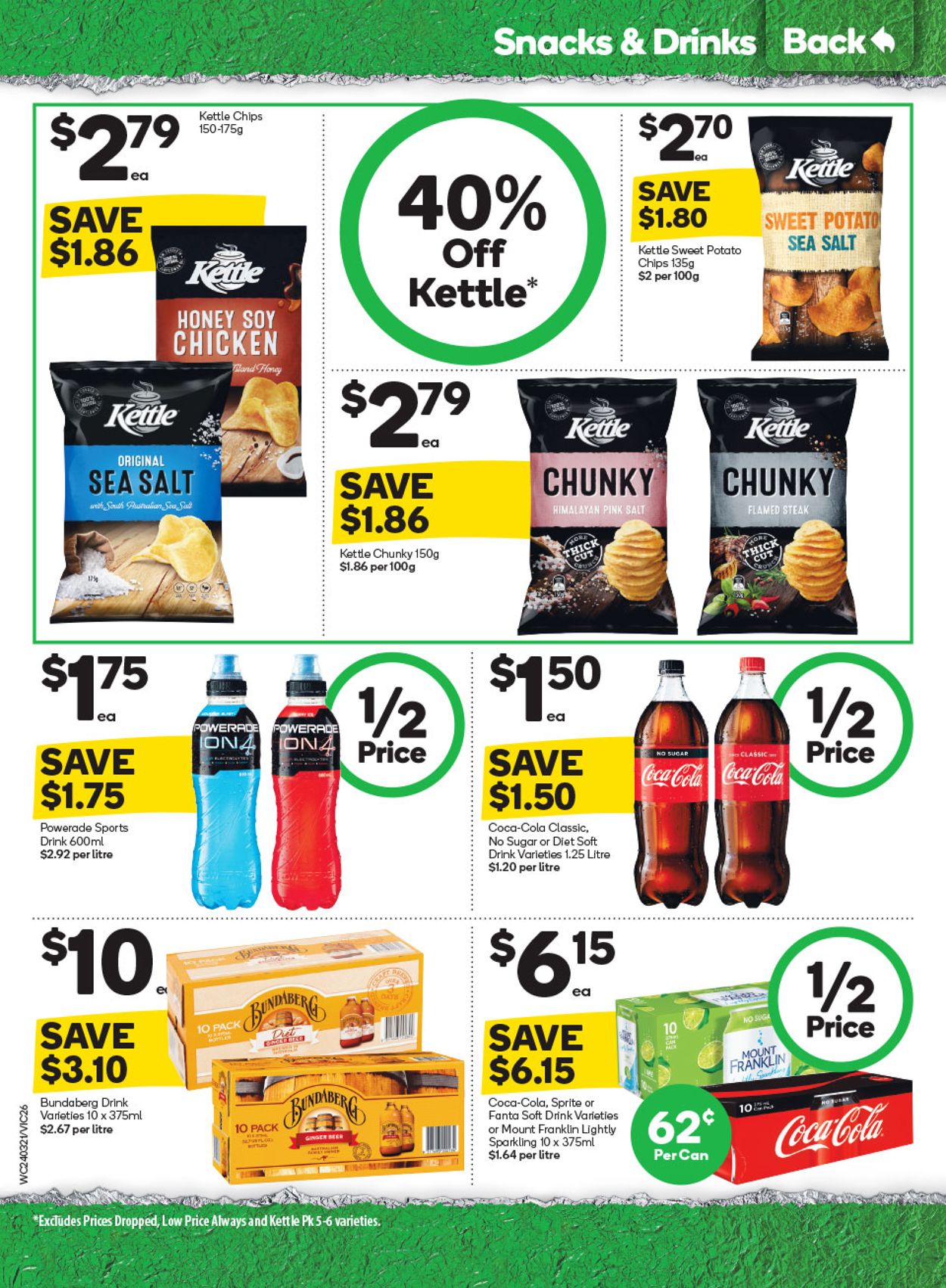 Woolworths Catalogue - 24/03-30/03/2021 (Page 26)
