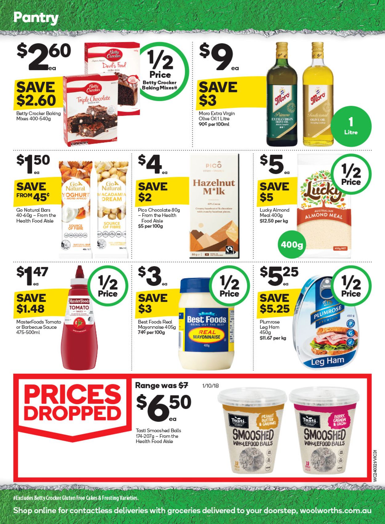 Woolworths Catalogue - 24/03-30/03/2021 (Page 31)