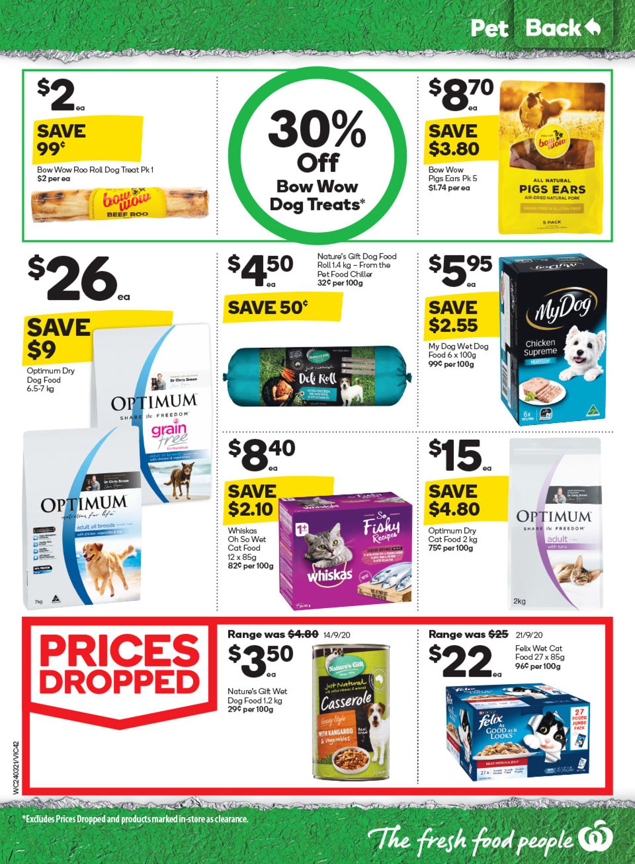 Woolworths Catalogue - 24/03-30/03/2021 (Page 42)