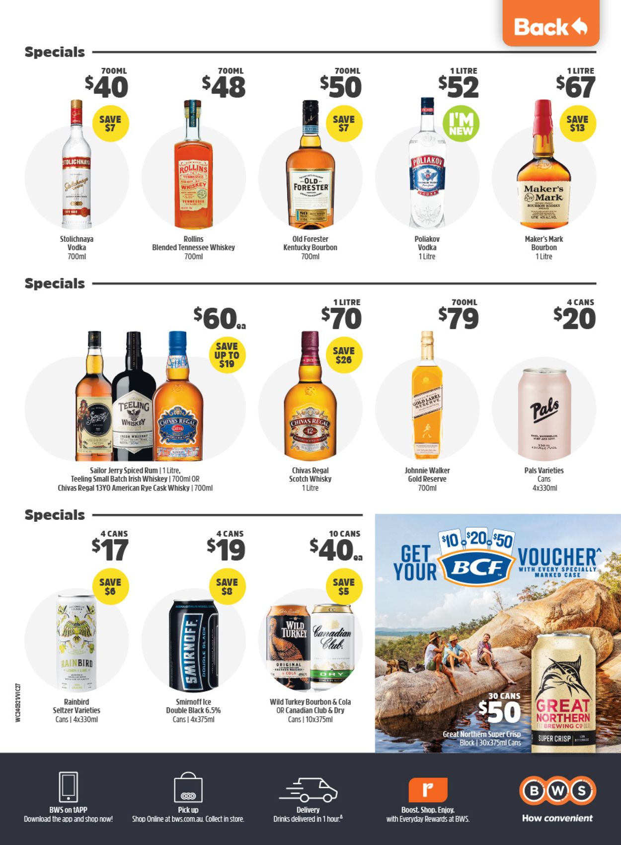 Woolworths Catalogue - 24/03-30/03/2021 (Page 44)