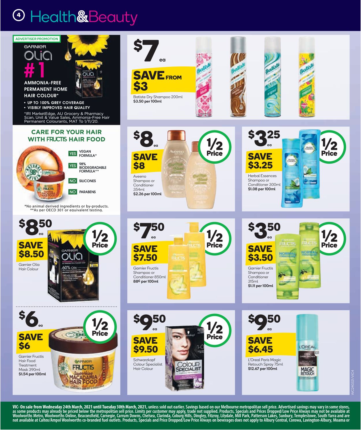 Woolworths Catalogue - 24/03-30/03/2021 (Page 5)