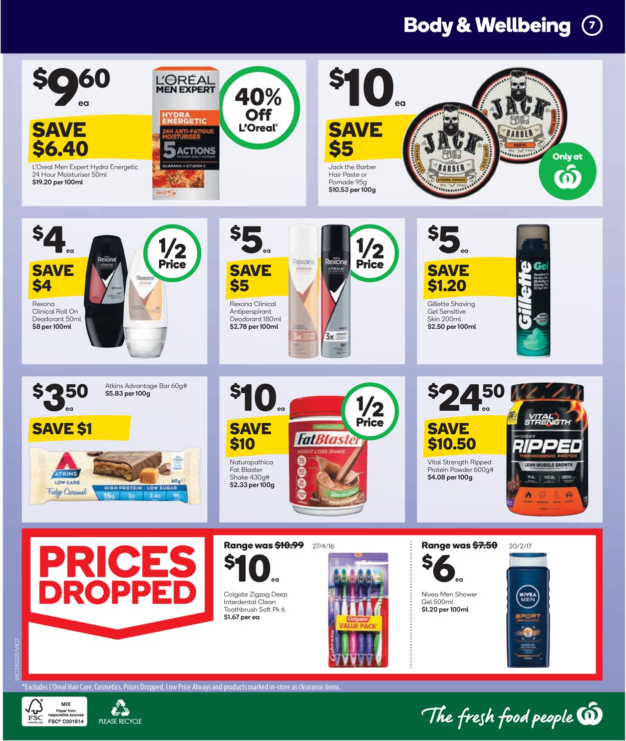 Woolworths Catalogue - 24/03-30/03/2021 (Page 8)