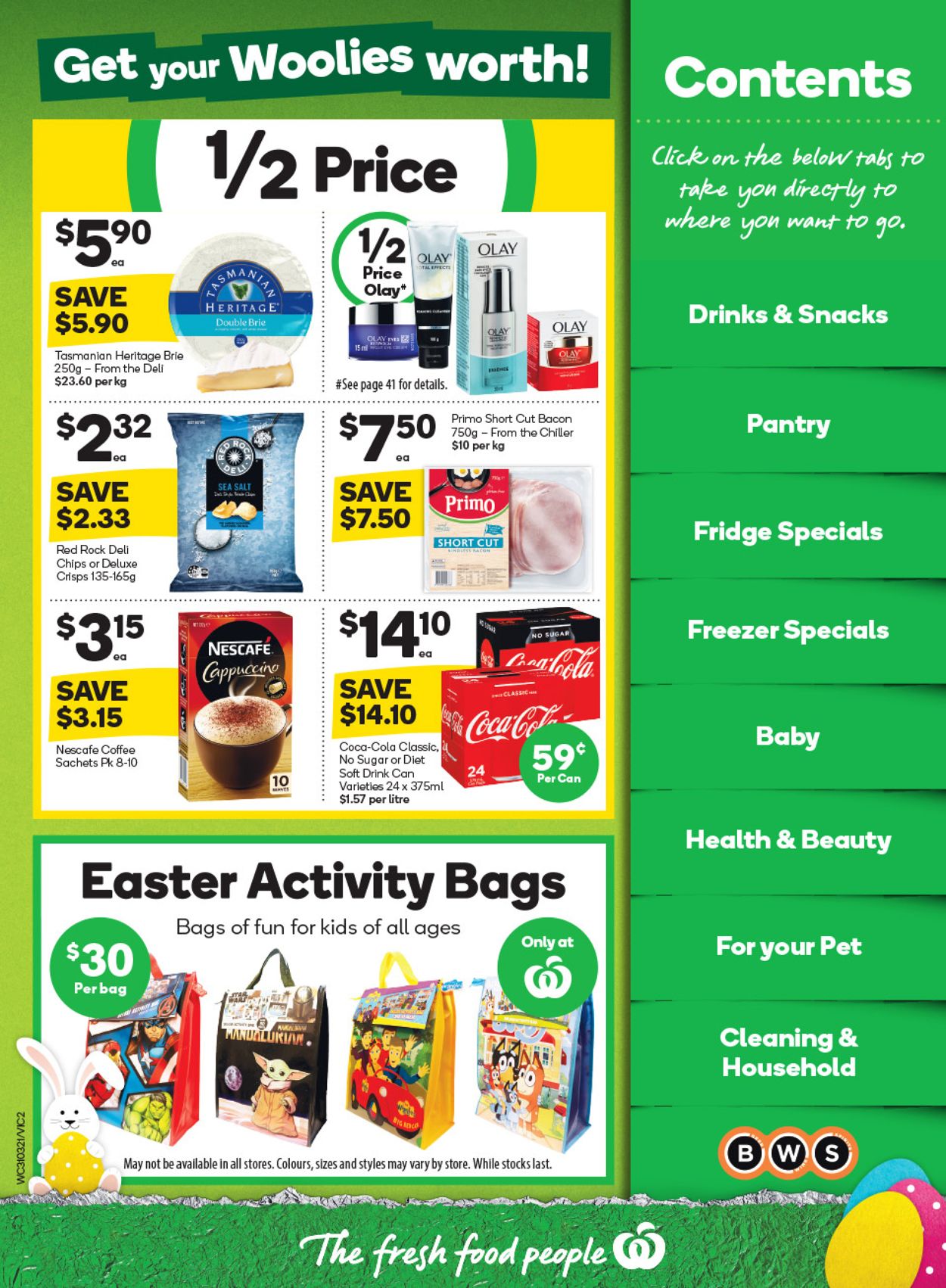 Woolworths Catalogue - 31/03-06/04/2021 (Page 2)