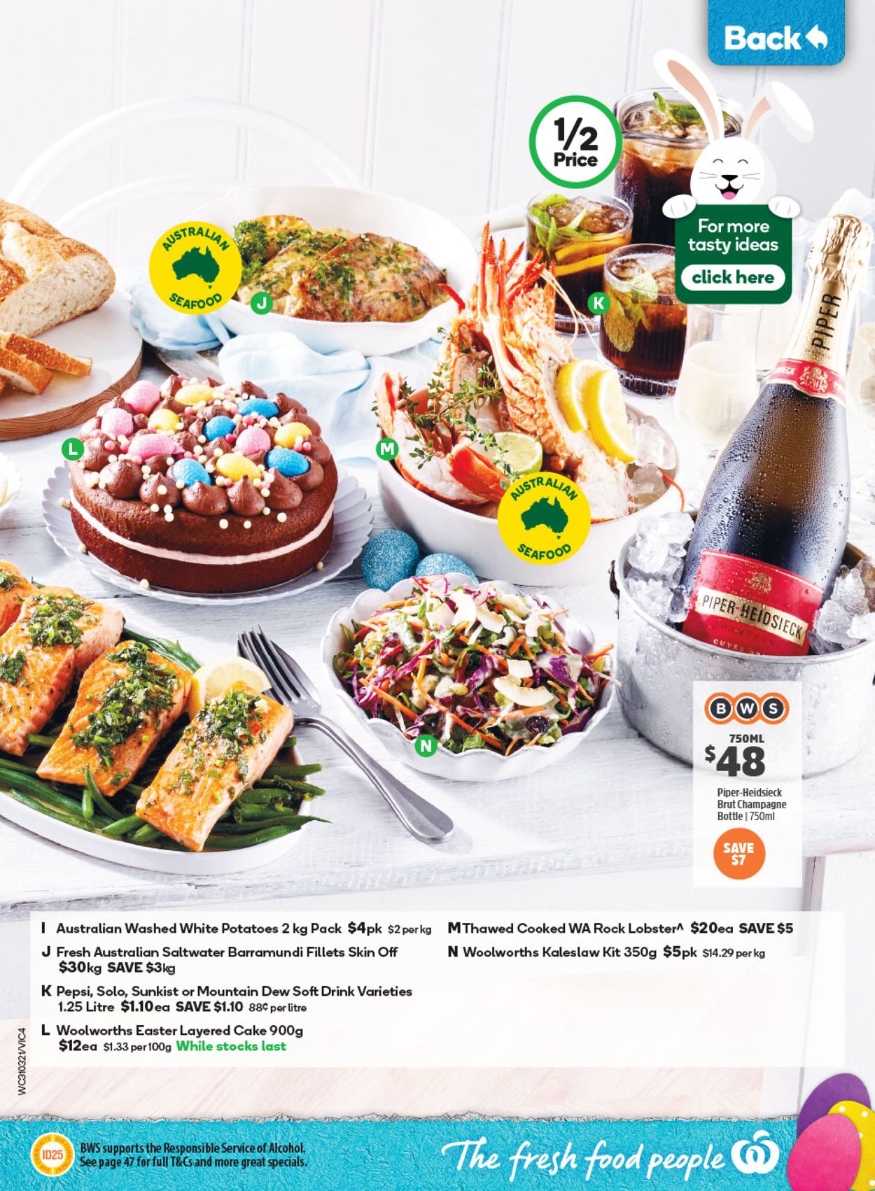 Woolworths Catalogue - 31/03-06/04/2021 (Page 4)