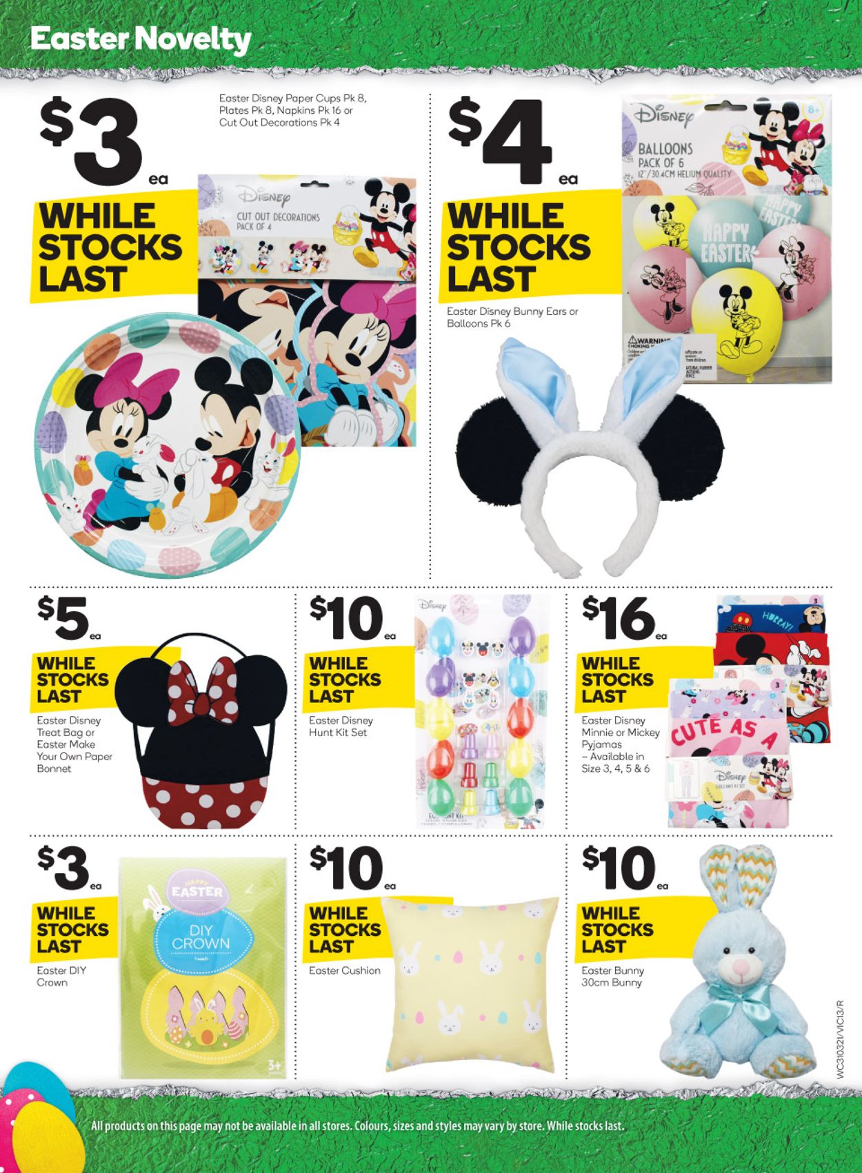Woolworths Catalogue - 31/03-06/04/2021 (Page 13)