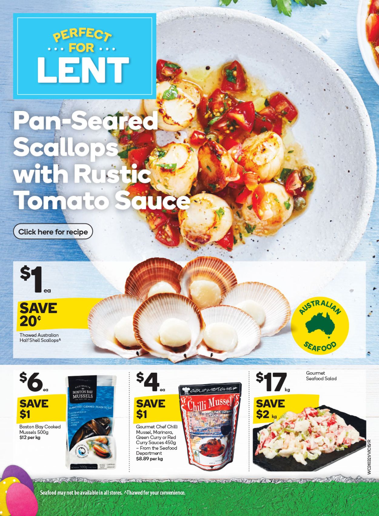 Woolworths Catalogue - 31/03-06/04/2021 (Page 15)