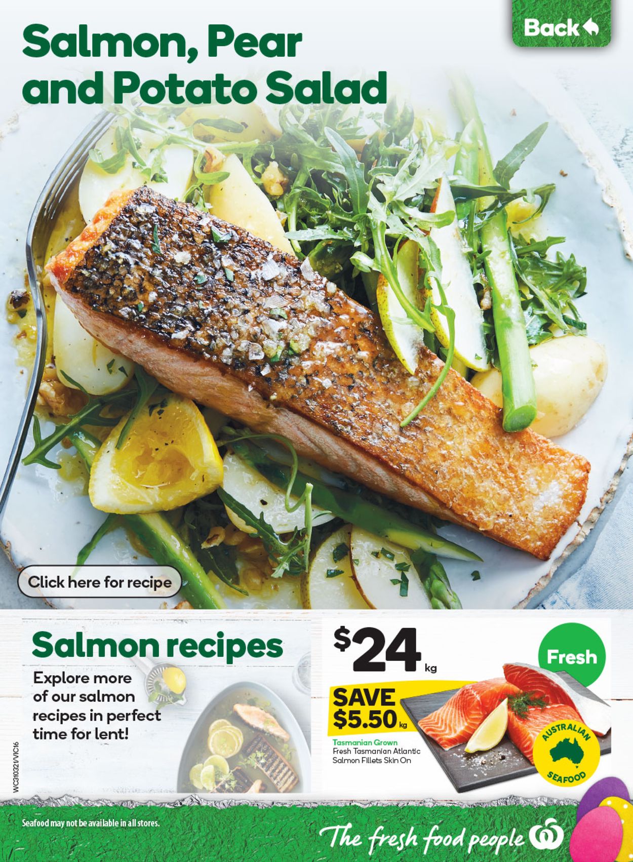 Woolworths Catalogue - 31/03-06/04/2021 (Page 16)