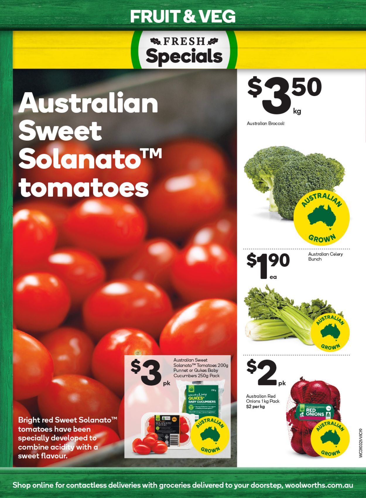 Woolworths Catalogue - 31/03-06/04/2021 (Page 19)