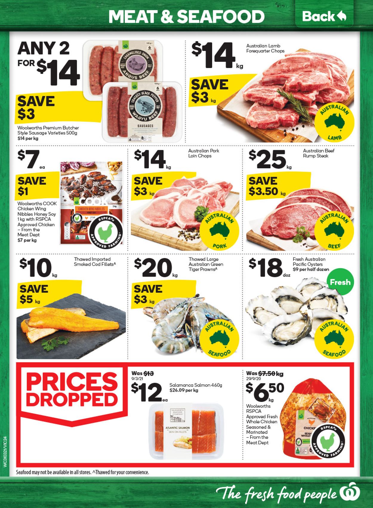 Woolworths Catalogue - 31/03-06/04/2021 (Page 24)