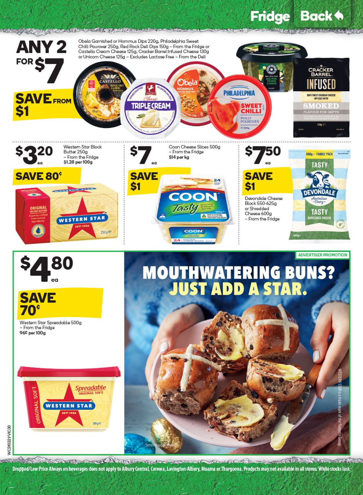 Woolworths Catalogue - 31/03-06/04/2021 (Page 30)