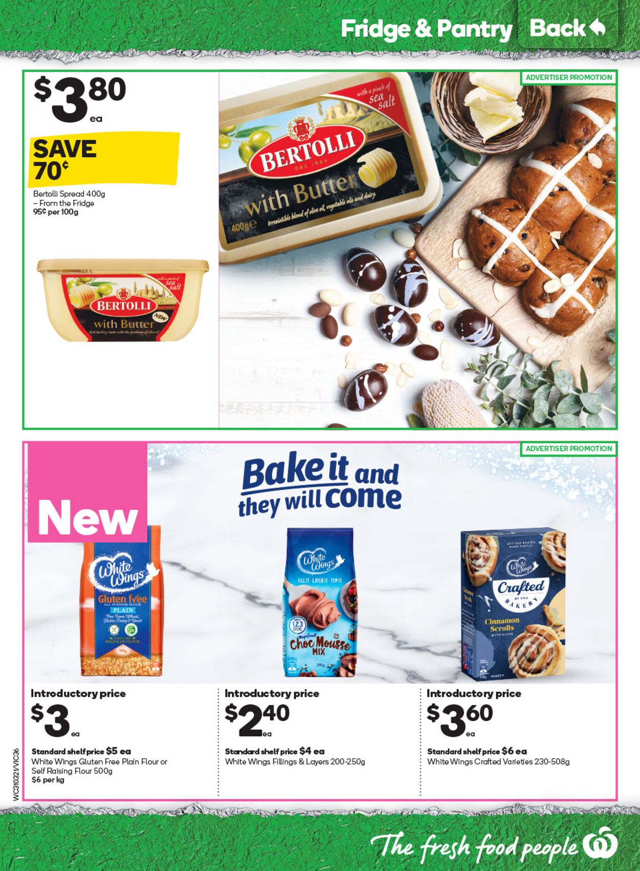 Woolworths Catalogue - 31/03-06/04/2021 (Page 36)