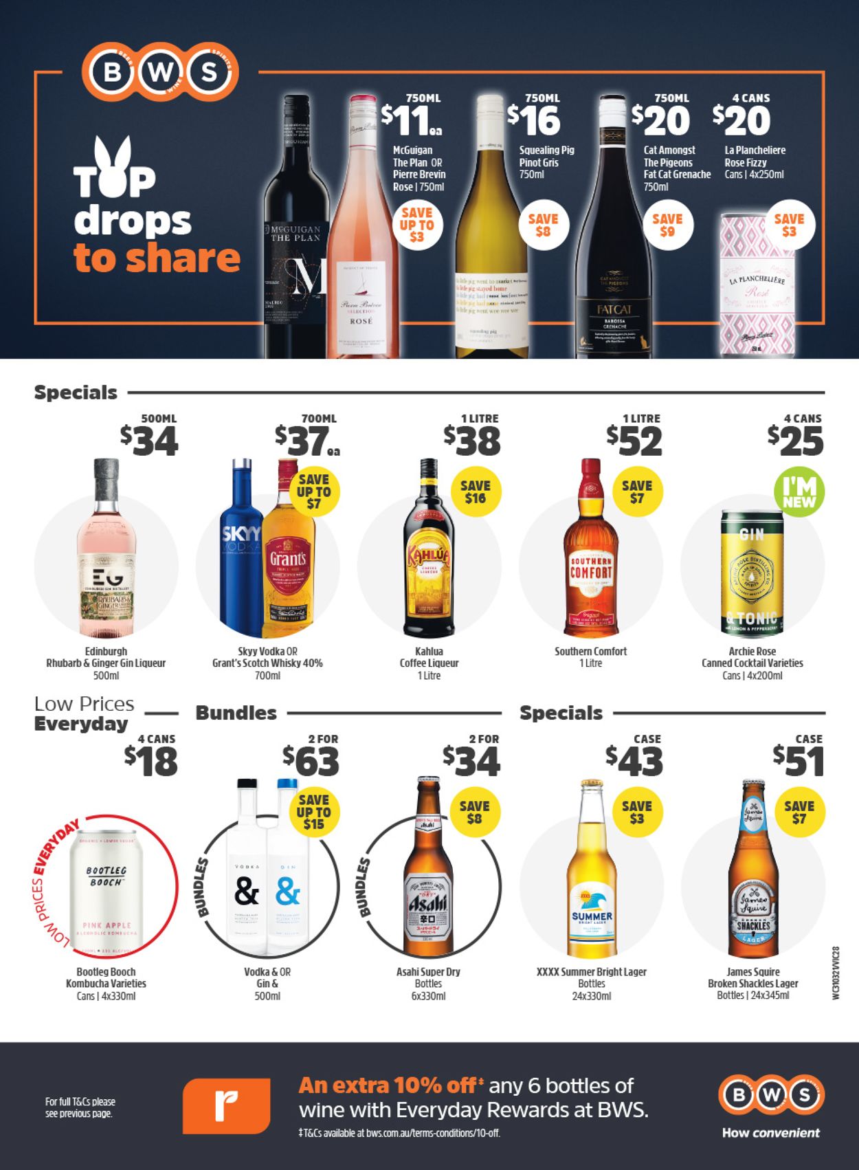 Woolworths Catalogue - 31/03-06/04/2021 (Page 49)