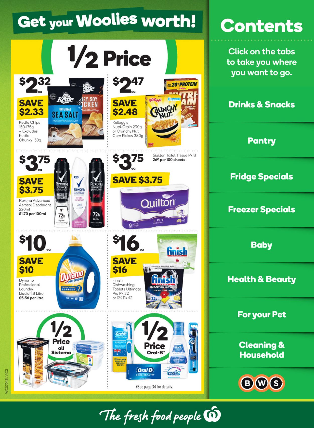 Woolworths Catalogue - 07/04-13/04/2021 (Page 2)