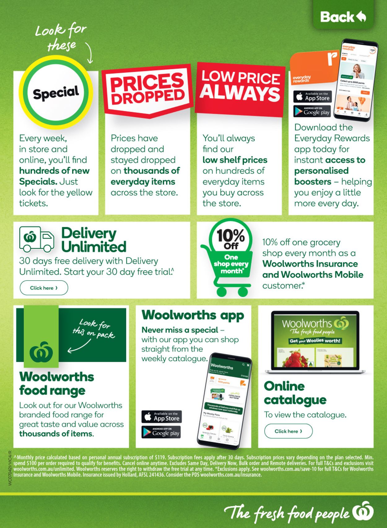 Woolworths Catalogue - 07/04-13/04/2021 (Page 4)