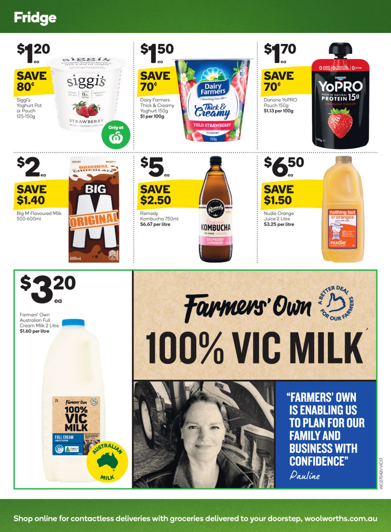 Woolworths Catalogue - 07/04-13/04/2021 (Page 17)