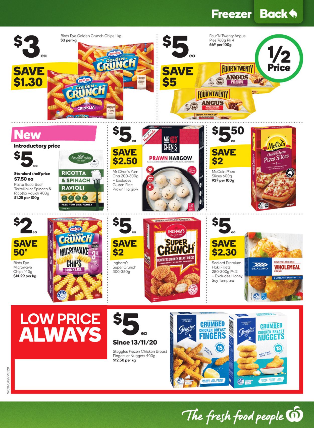 Woolworths Catalogue - 07/04-13/04/2021 (Page 20)