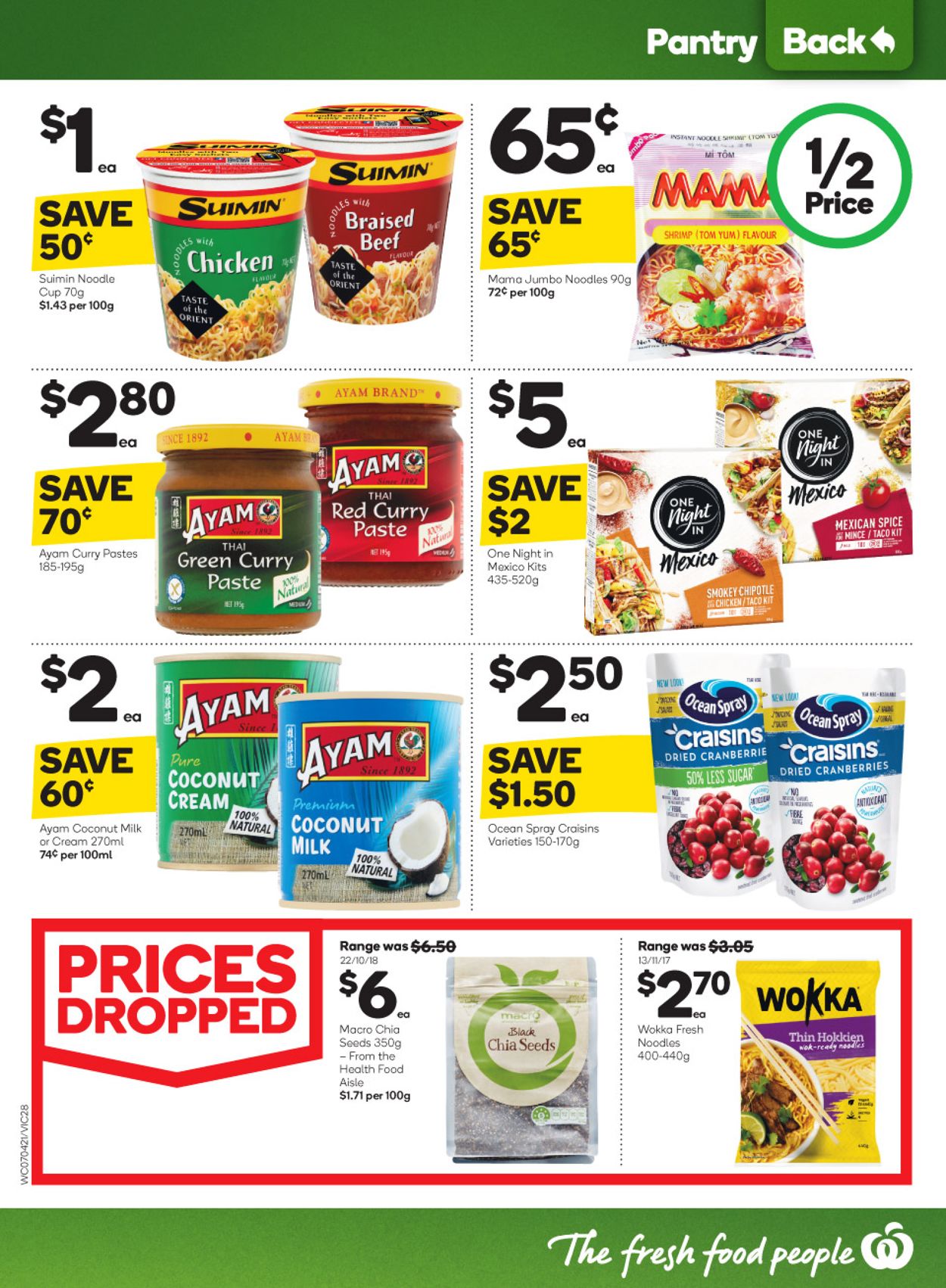 Woolworths Catalogue - 07/04-13/04/2021 (Page 28)