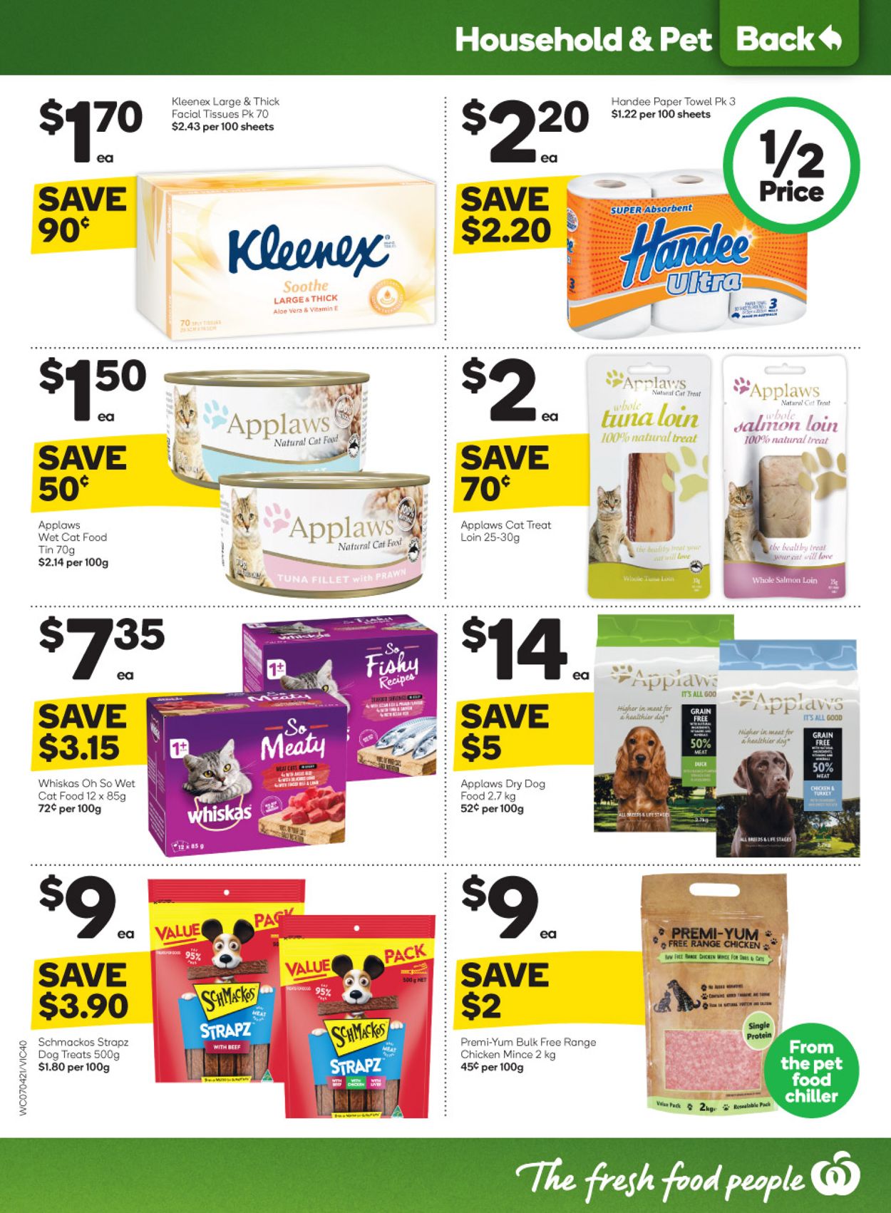 Woolworths Catalogue - 07/04-13/04/2021 (Page 40)