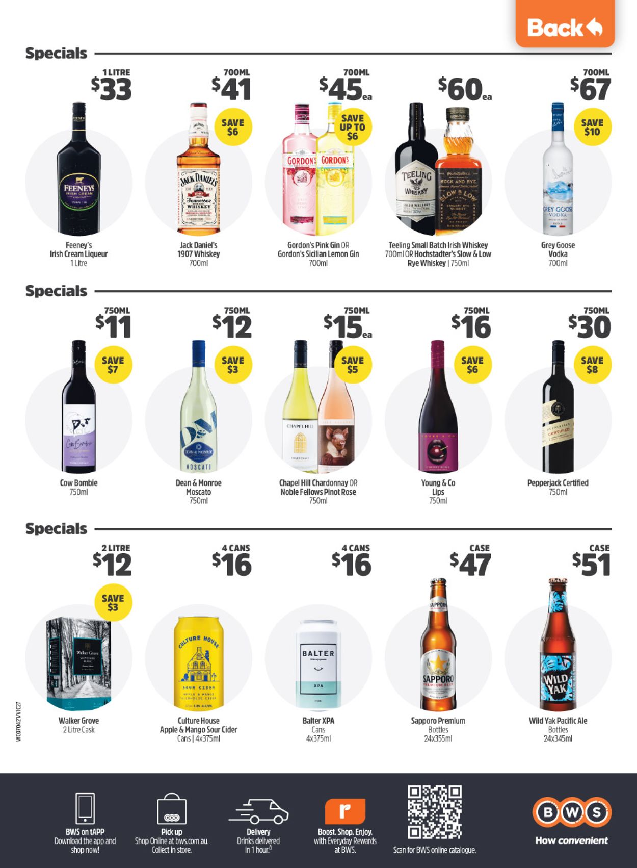 Woolworths Catalogue - 07/04-13/04/2021 (Page 42)