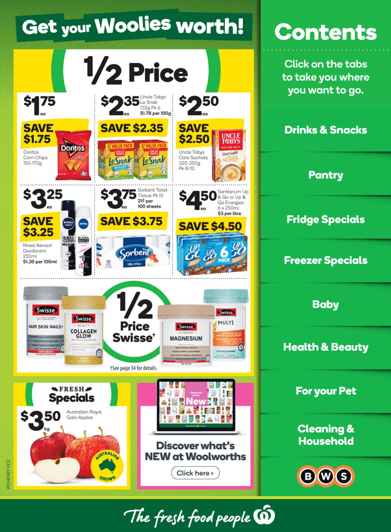 Woolworths Catalogue - 14/04-20/04/2021 (Page 2)