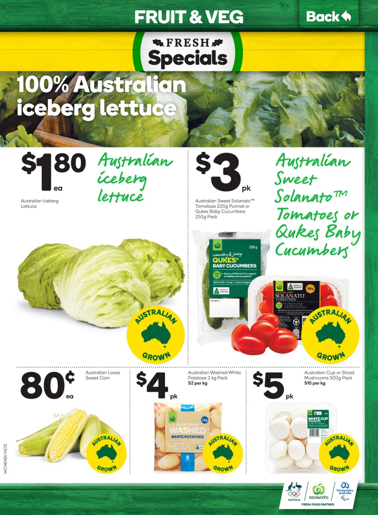 Woolworths Catalogue - 14/04-20/04/2021 (Page 12)