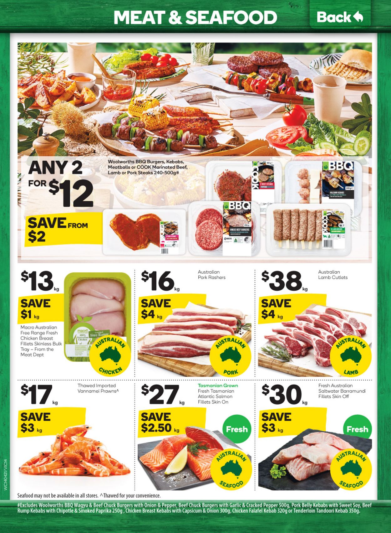 Woolworths Catalogue - 14/04-20/04/2021 (Page 14)