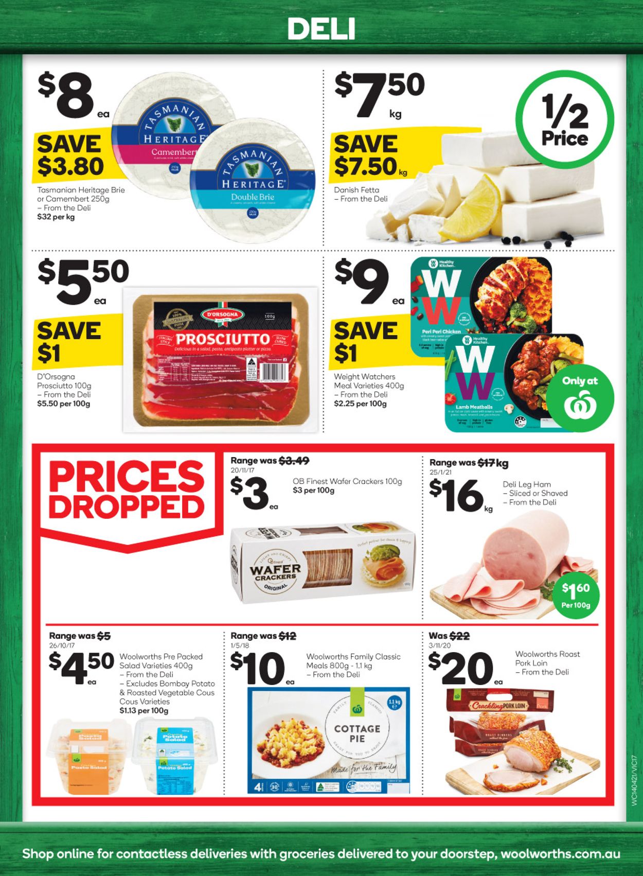Woolworths Catalogue - 14/04-20/04/2021 (Page 17)