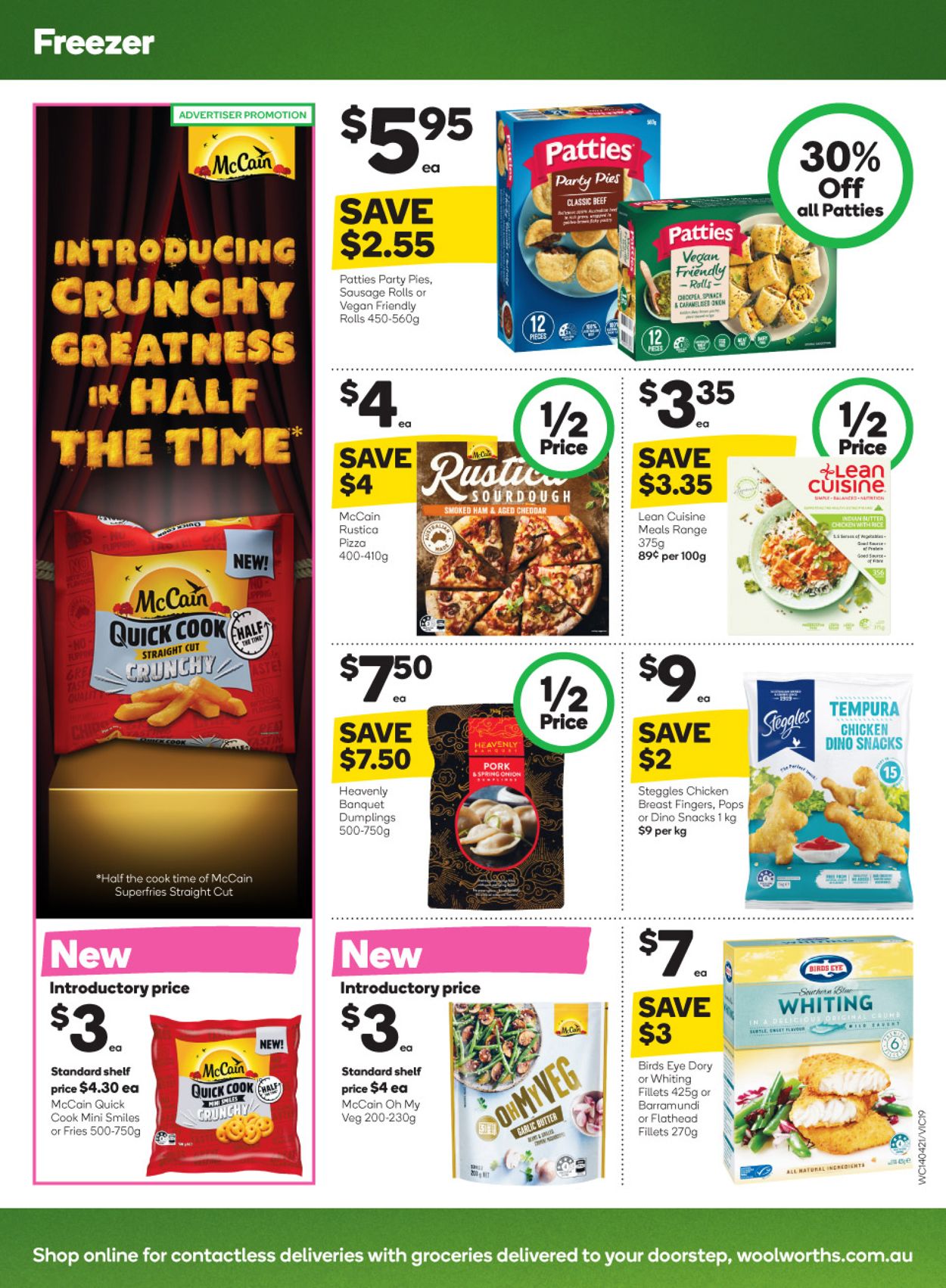 Woolworths Catalogue - 14/04-20/04/2021 (Page 19)