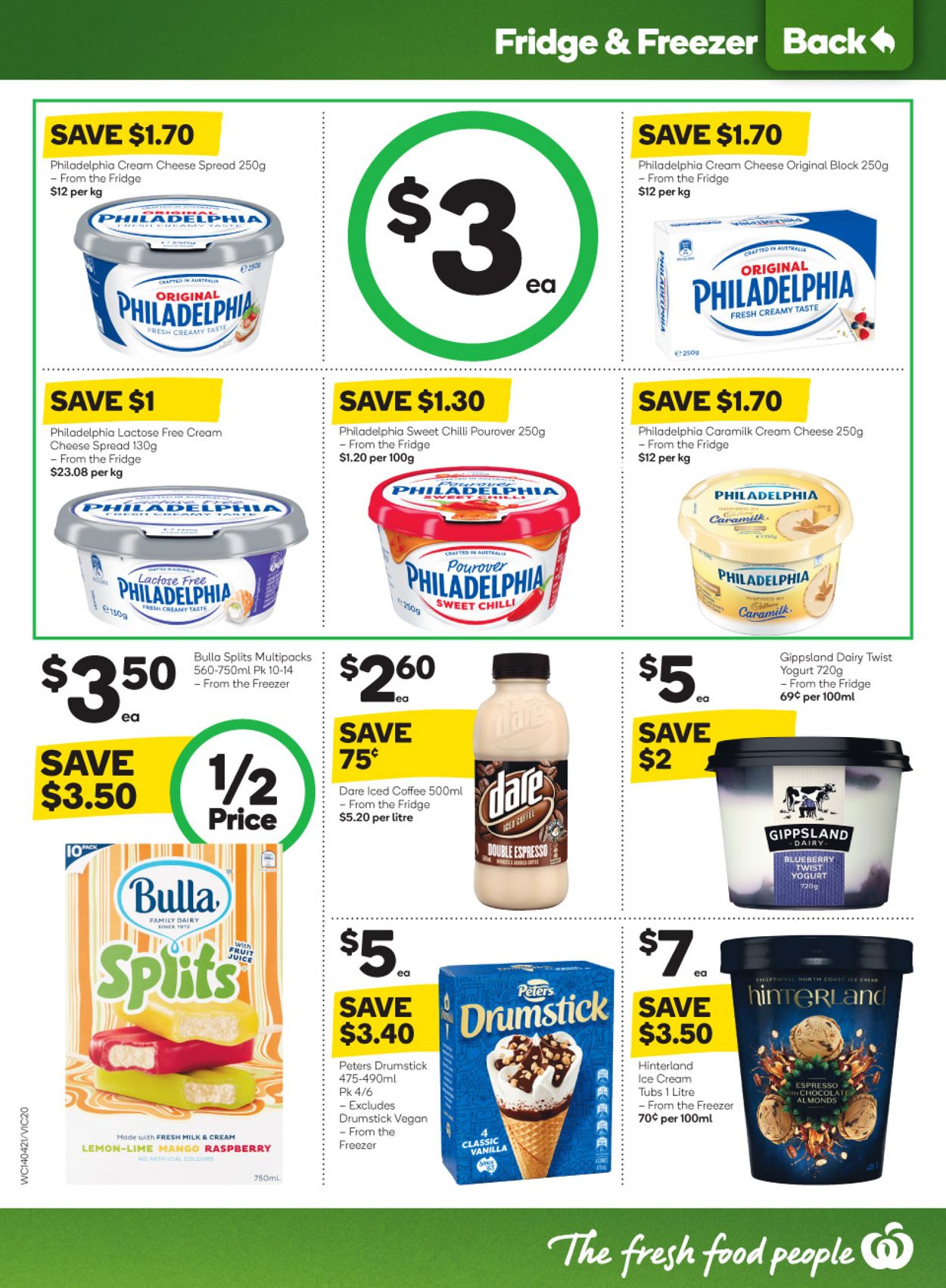 Woolworths Catalogue - 14/04-20/04/2021 (Page 20)