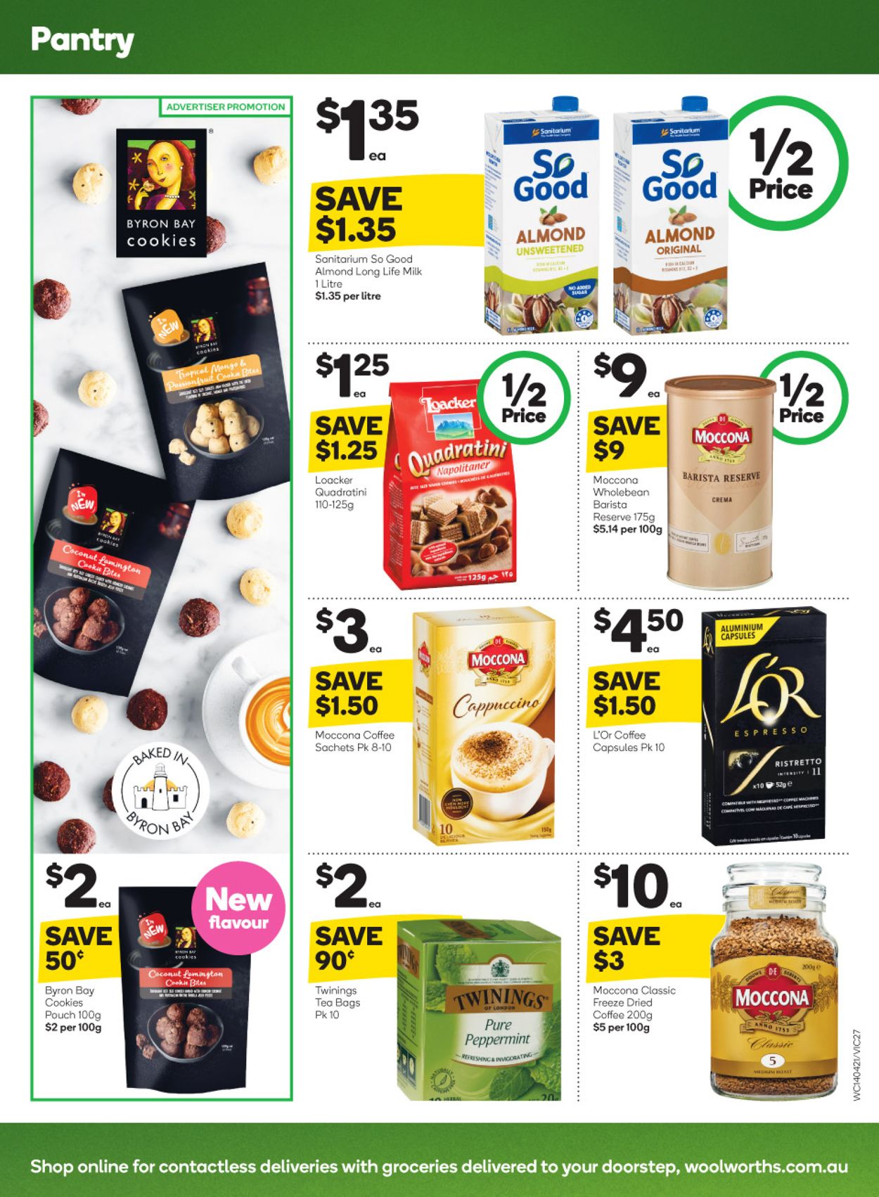 Woolworths Catalogue - 14/04-20/04/2021 (Page 27)