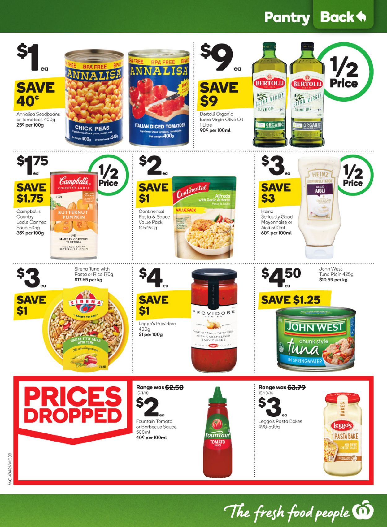 Woolworths Catalogue - 14/04-20/04/2021 (Page 30)