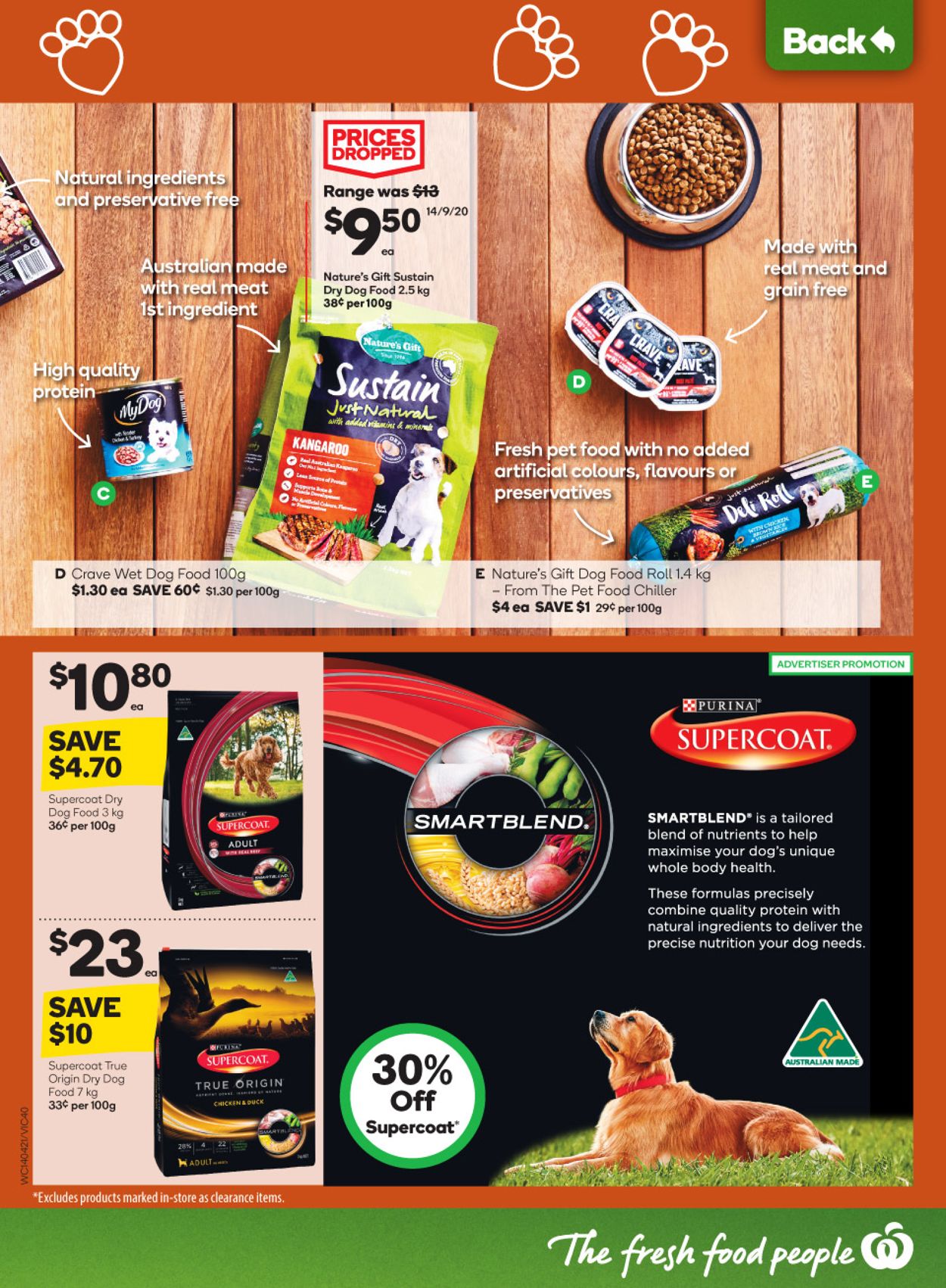Woolworths Catalogue - 14/04-20/04/2021 (Page 38)