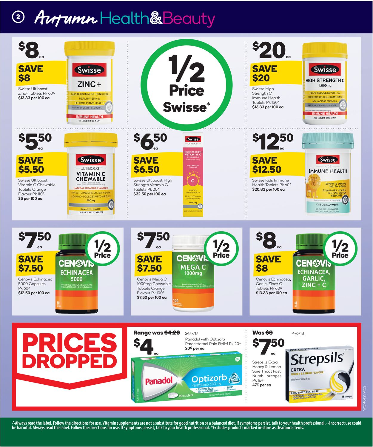 Woolworths Catalogue - 14/04-20/04/2021 (Page 3)