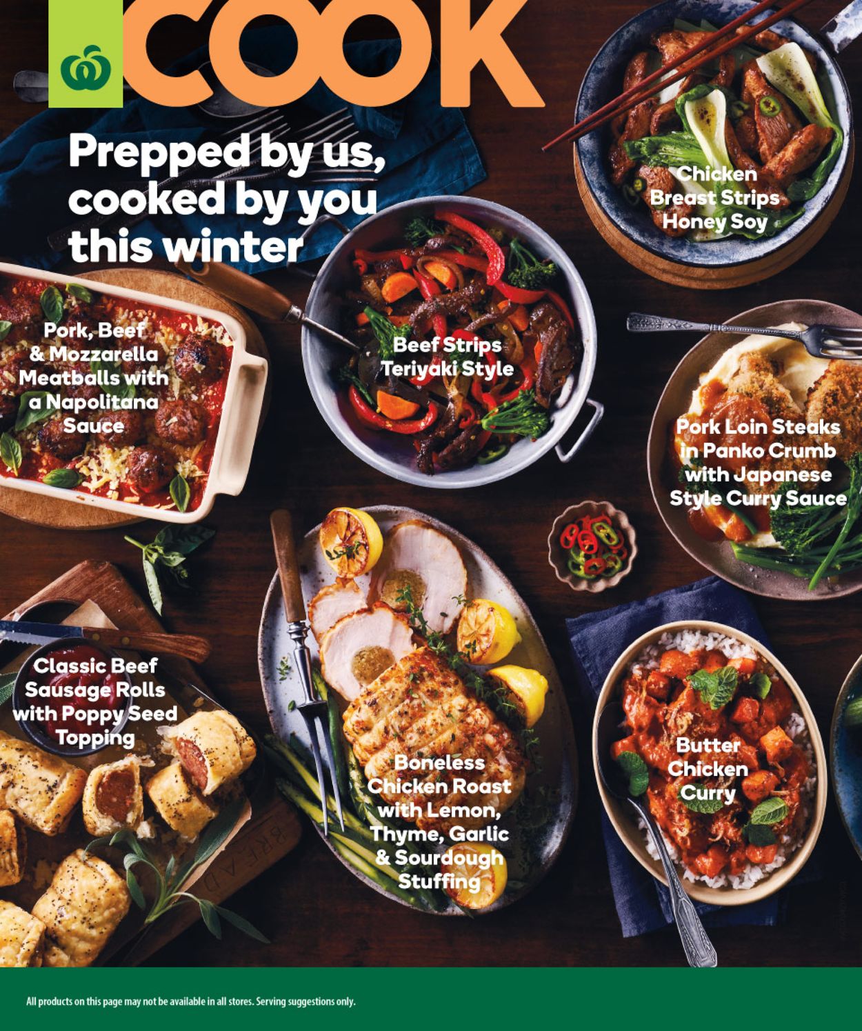 Woolworths Catalogue - 07/04-20/04/2021 (Page 3)