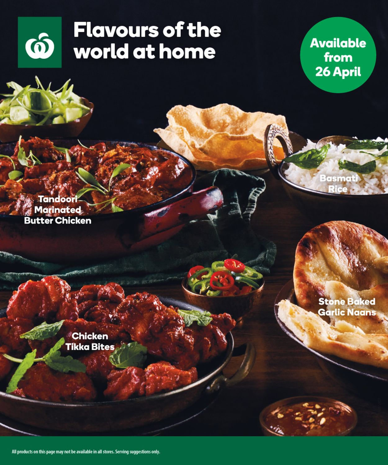 Woolworths Catalogue - 07/04-20/04/2021 (Page 7)