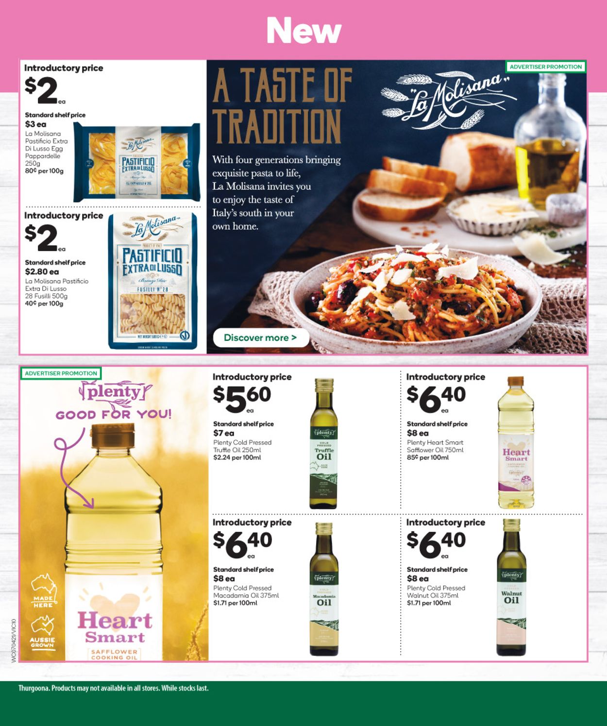 Woolworths Catalogue - 07/04-20/04/2021 (Page 10)