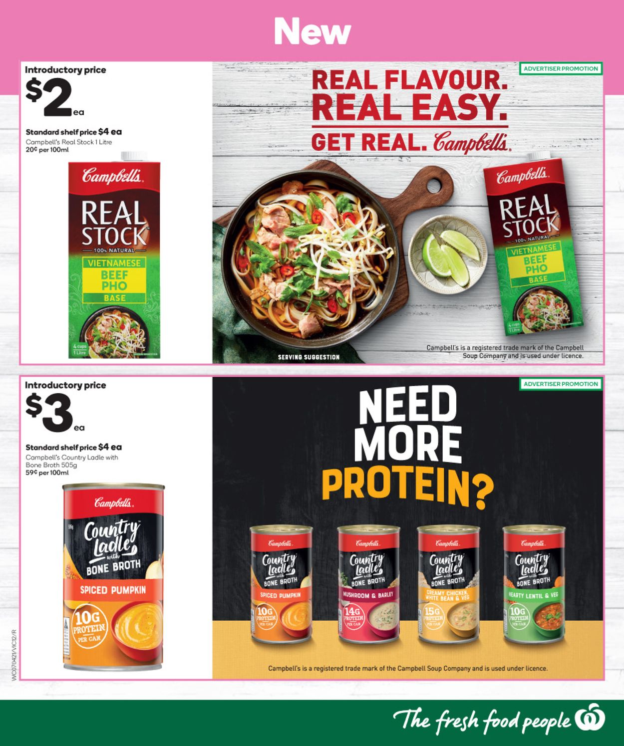 Woolworths Catalogue - 07/04-20/04/2021 (Page 12)